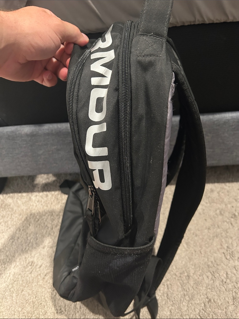 Under Armour Backpack - Picture 6 of 6